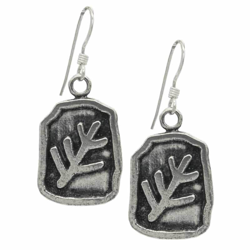 Elder Sign Earrings
