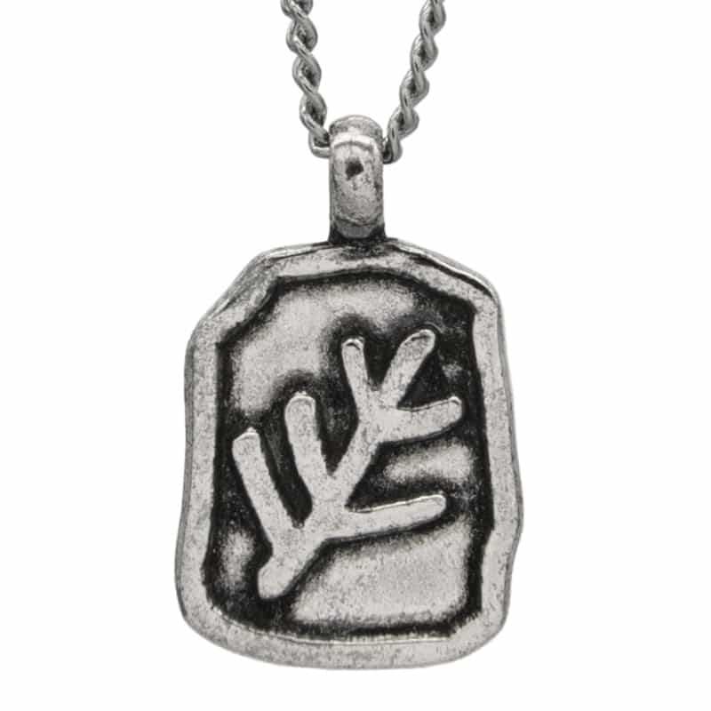 Elder Sign Necklace