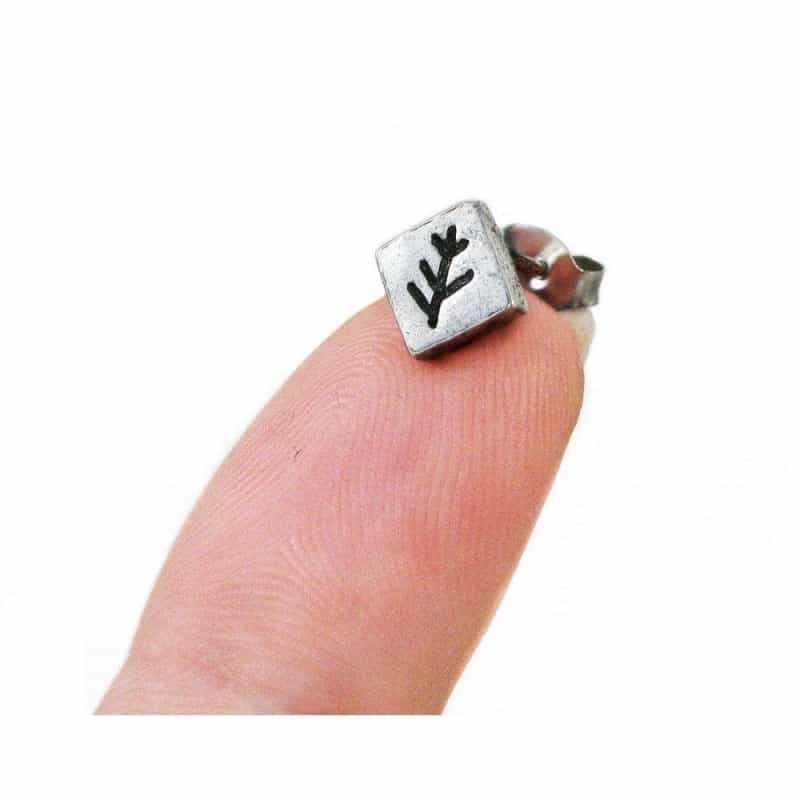 Elder Sign Studs