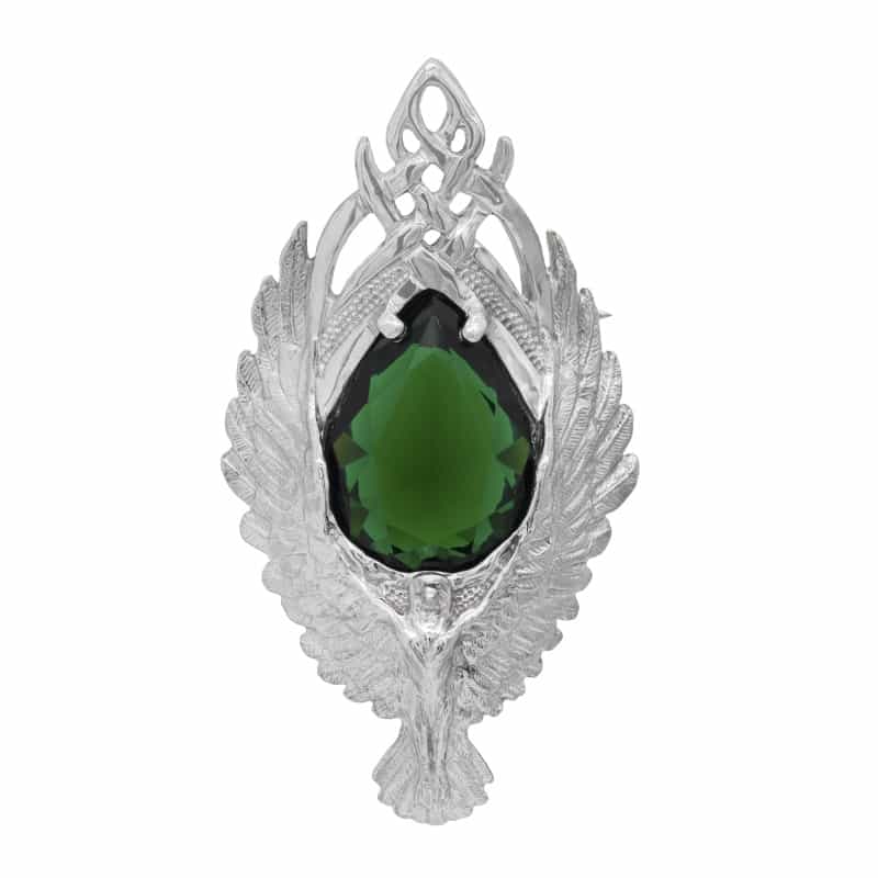 Elessar™ The Elfstone - White Bronze