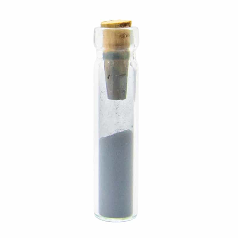 Zinc Vial