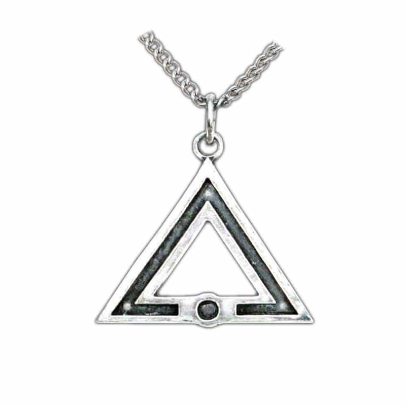 Pink Society Pendant