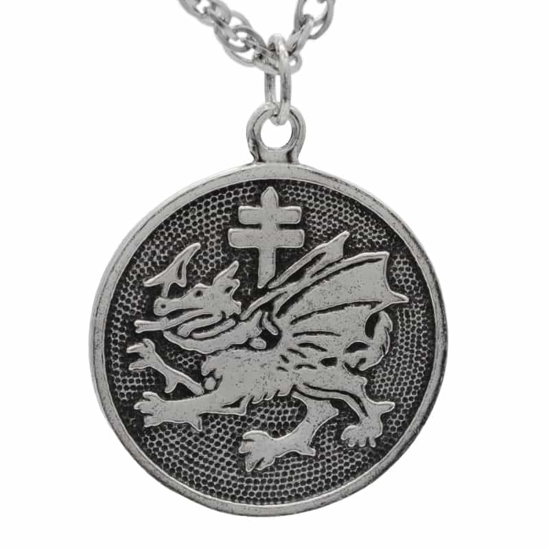 Order Of The Dragon Pendant
