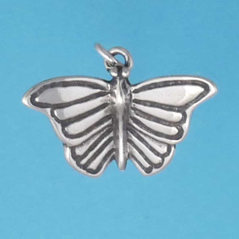 Butterfly Charm