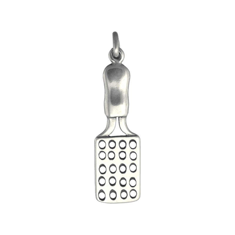 Cheese Grater Charm