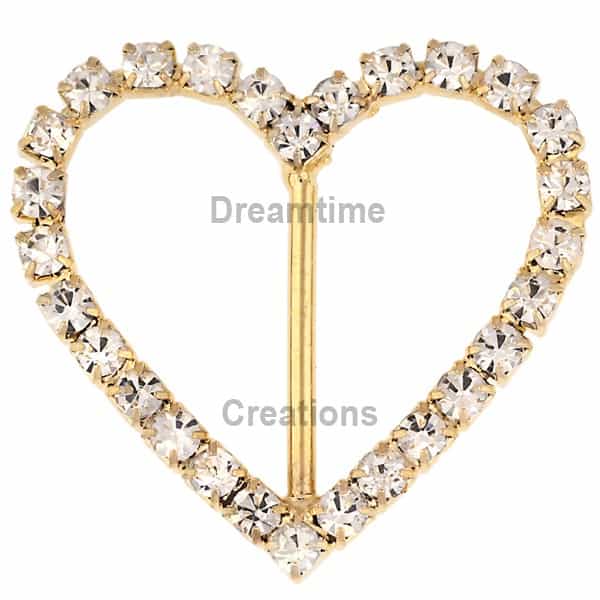 Beadelle® Crystal Buckles