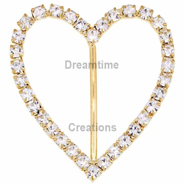 Beadelle® Crystal Buckles