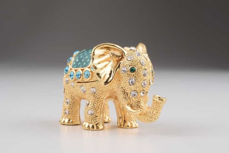 Golden Elephant