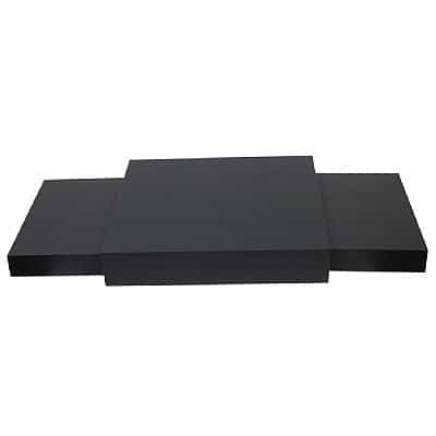 3 Piece Extendable Riser Set