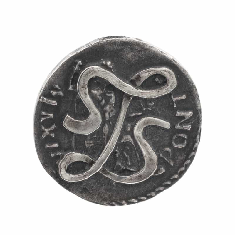 Lasciel’S Blackened Denarius