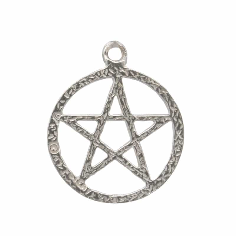 Harry Dresden's Pentacle Earrings