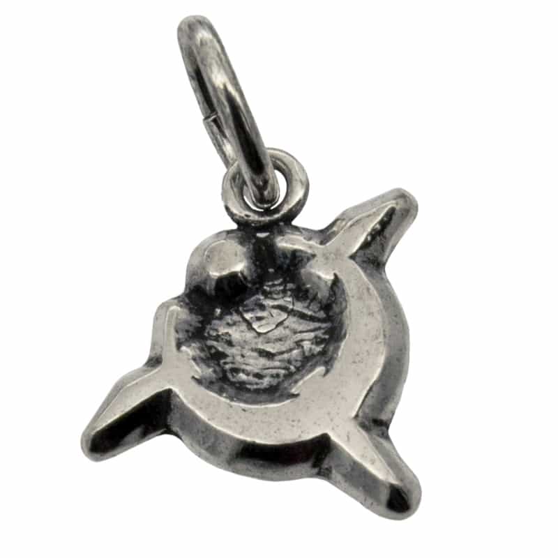 Aluminum Allomancer Charm