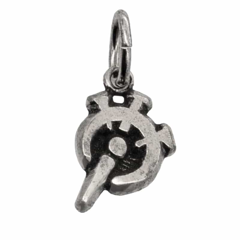 Brass Allomancer Charm