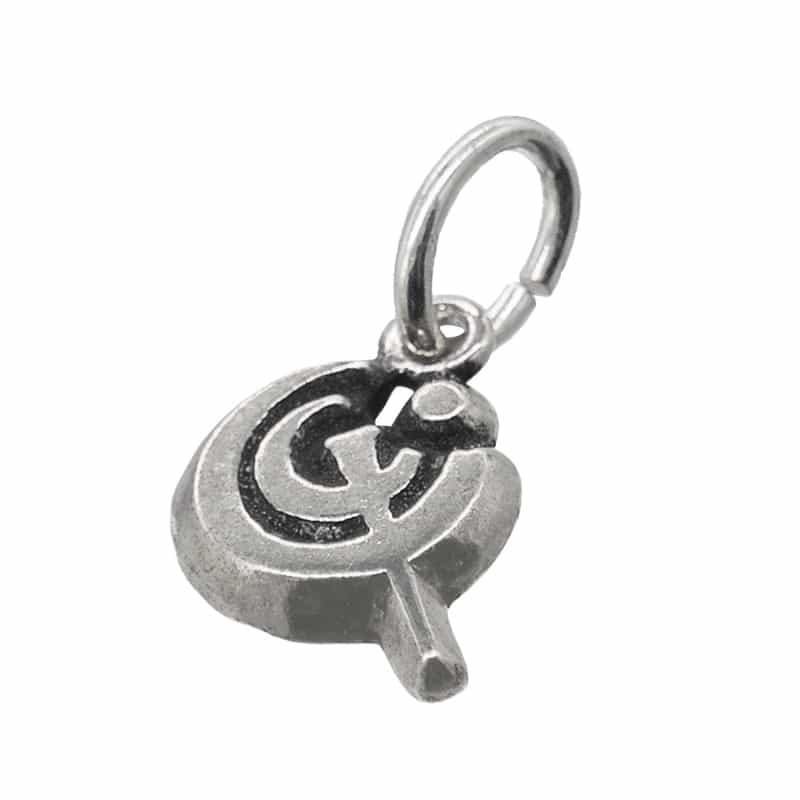 Chromium Allomancer Charm