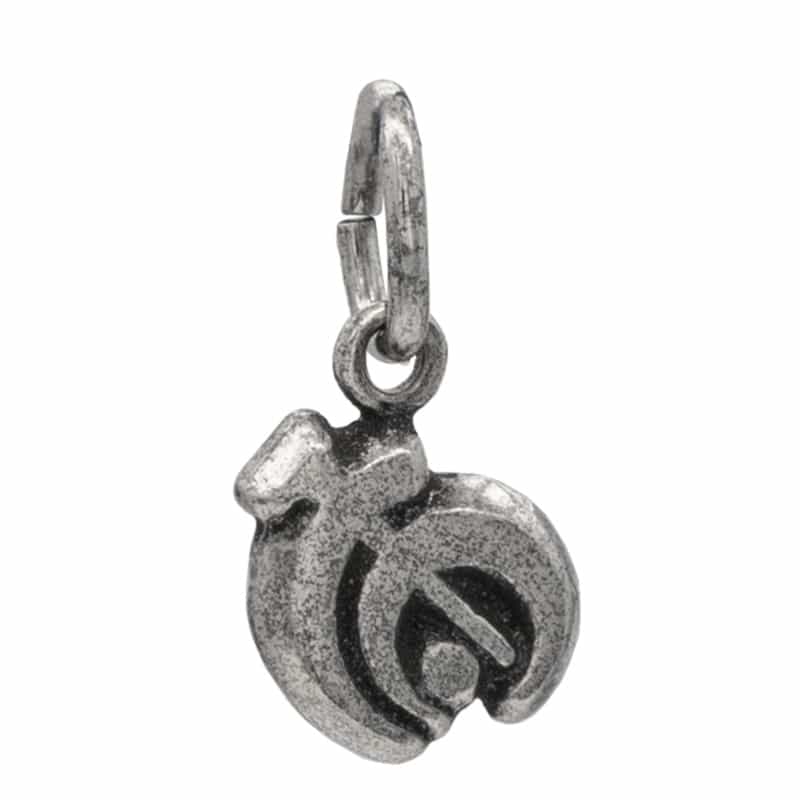 Pewter Allomancer Charm