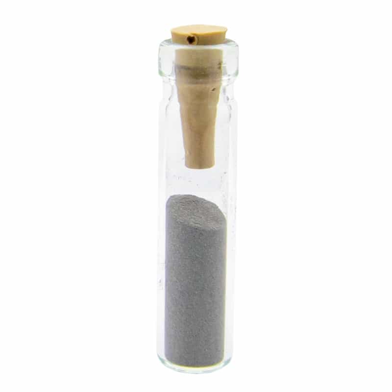 Steel Vial