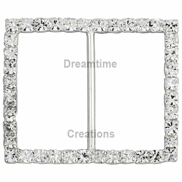 Beadelle® Crystal Buckles