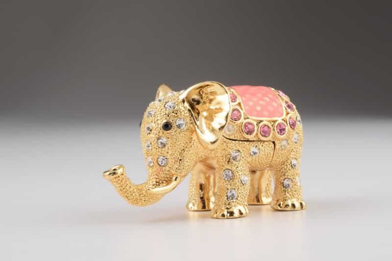 Golden Elephant